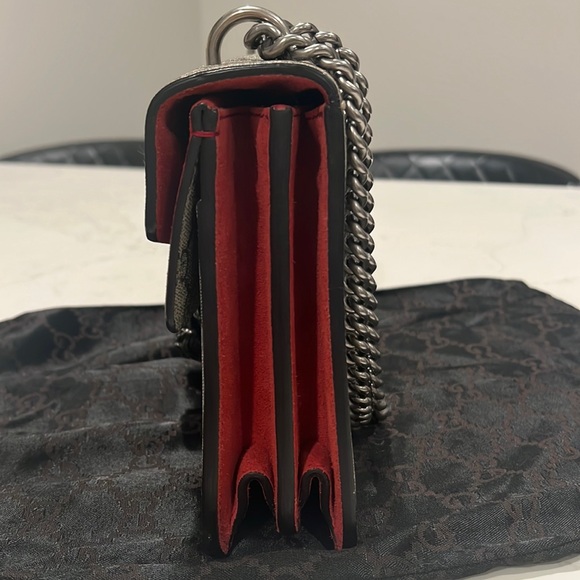 GUCCI Dionysus Small shoulder bag - Picture 3 of 14